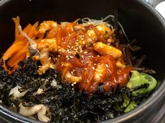 石锅拌饭-黑山岛餐厅