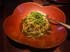 鸡枞菌拌什锦菜-花马天堂云南餐厅 Lost Heaven(高邮路店)