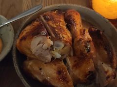 蜂蜜烤鸡-BOR Eatery(安福路店)