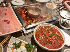 -码头故事火锅(大丰店)