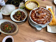 -龙聚德北京烤鸭(沙坪坝华宇A馆店)