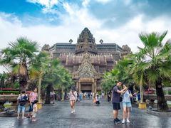 -南宁方特东盟神画