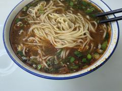 -陆元丰·兰州纯汤牛肉面(自强西路店)
