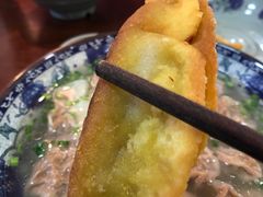 -老新隆牛肉锅贴(新街口店)