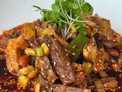 -院8里·少城记忆老川菜(宽窄巷子店)