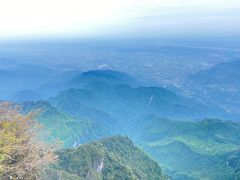 -峨眉山风景名胜区
