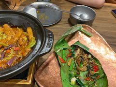 -云海肴·汽锅鸡·云南代表菜(曲江大悦城店)