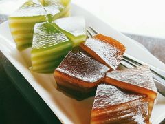 咖啡糕-侯臣咖啡文化村