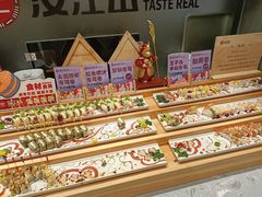 -山焱·炭火自助烤肉(周浦万达店)