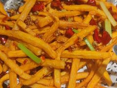 -刘胖子家常菜·蹄花焖藕(兴业店)