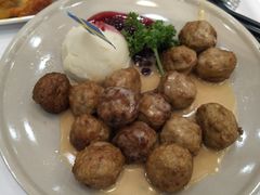 瑞典肉圆-宜家·瑞典风味餐厅(北京西红门店)