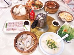 -卡尔顿东方银龙酒店•广西菜•早茶