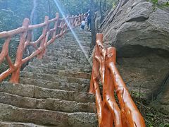 -封龙山风景区