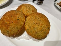 葱花饼-杭州新新饭店·1913餐厅
