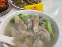 鱼皮饺-明兴正宗潮州五彩鱼蛋粉面(中山六路店)