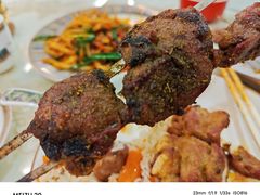 -欧提汗·新疆餐厅·清真(银都路店)