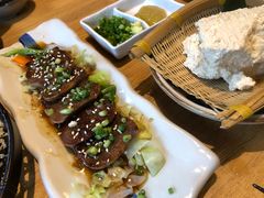 -慢走(甜水园店)