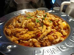 -胖哥俩肉蟹煲(梅溪步步高店)