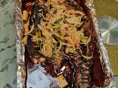 -新凯旋烧烤·燕姐千岛湖土菜