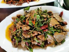-山菌美食苑(振兴路店)