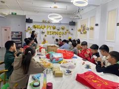 -聚会山庄·派对会议团建别墅轰趴馆(中兴和园店)