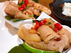 泰式酸辣脱骨鸡脚-越谜·越南餐厅(长白店)