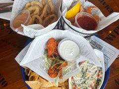 阿「甘」美國拼盤-阿甘虾餐厅(凌霄阁店)