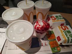 -麦当劳(天塔道店)