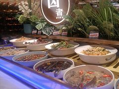 -享遇.锅姥姥牛排海鲜自助(小寨店)