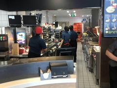 -麦当劳(燕顺路店)
