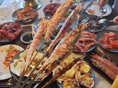 -喜庭海鲜自助(来福士店)