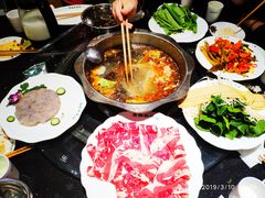 -清真·锦翔炝锅鱼(明德门店)