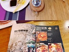 -食彩美印度特色美食餐厅·印度料理