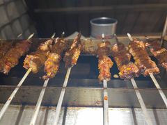 -破瓦寒窑·地摊烤羊排