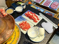 -苏完瓜尔佳氏·满洲涮肉(古方路店)