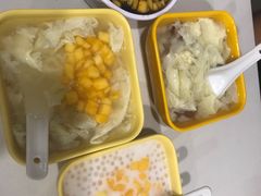 -芬芳甜品(东风西路店)