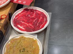 -蜀留香火锅(西南角店)