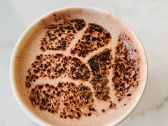 炙烤花生黑巧克力-COSTA COFFEE(哈尔滨凯德学府店)