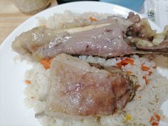 -零·壹新疆羊肉抓饭