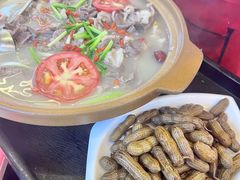 -江湖亮亮蒸虾大排档烤全羊清真(武汉总店)