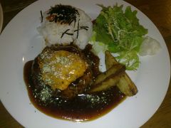 汉堡牛排-Cafe Alice咖啡爱丽丝(奥城店)