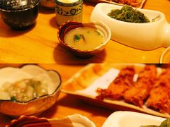 -浪花亭日本料理(古田路店)