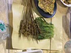 -郑记•不夜城烧烤•龙虾•虾蟹(黄鹤楼店)
