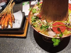 -战友蚝情烧烤工场(嘉华店)