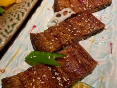 自家制蒲烤活鳗-水之惠鲜鱼料理(王府大街店)