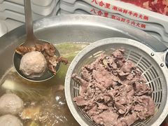 -八合里潮汕鲜牛肉火锅(福州万象城店)