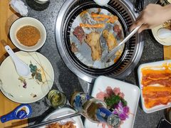 -鹤之乡·齐齐哈尔烤肉·非遗(秋涛路店)