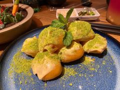 银鳕鱼秋葵酥-荟廷·晶萃(陆家嘴尚悦湾店)
