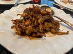红烧田鸡-海味世家·家常菜馆(明州里店)