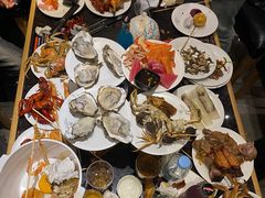 -川骄海鲜自助(河东店)
